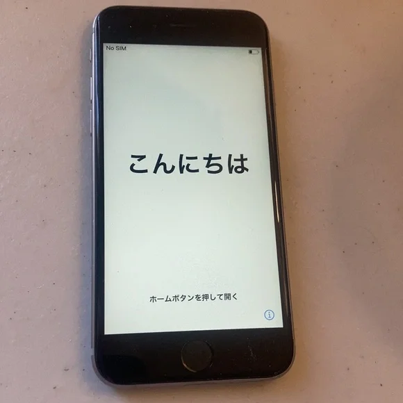 iPhone 6 Plus unlocked